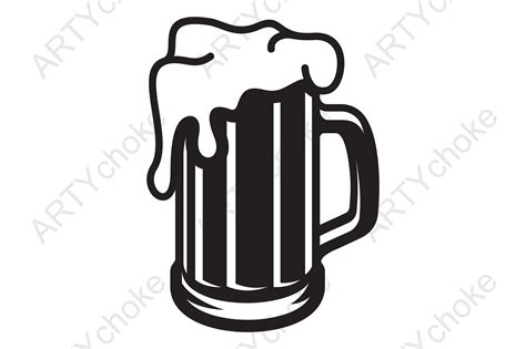 Beer Mug Svg | Bruin Blog