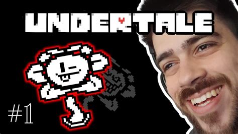 This Game Is So Funny Undertale Blind Playthrough Pacifist Run