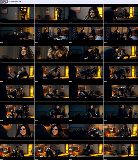 Naked Hilary Duff In War INC