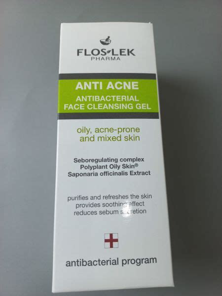 Floslek Anti Acne Trị Mụn Có Tốt Không Kem Trị Mụn Floslek Giá Bao Nh