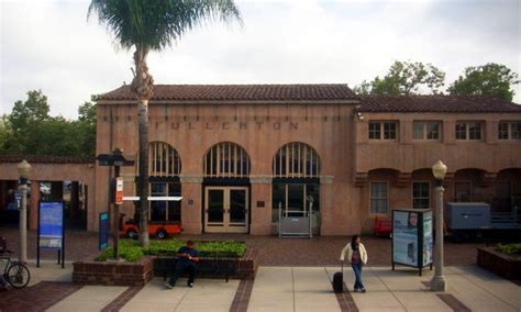 Fullerton Station - Transit.Wiki