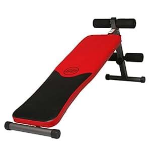 Amazon Aimeishi Folding Sit Up Ab Bench Abdominal Slant Board