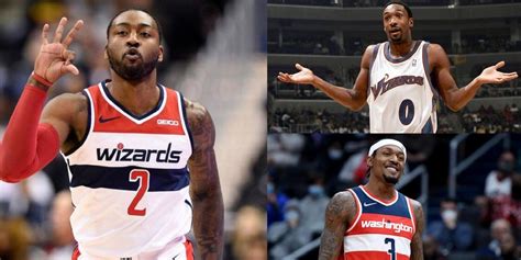 13 Best Players In Washington Wizards Franchise History