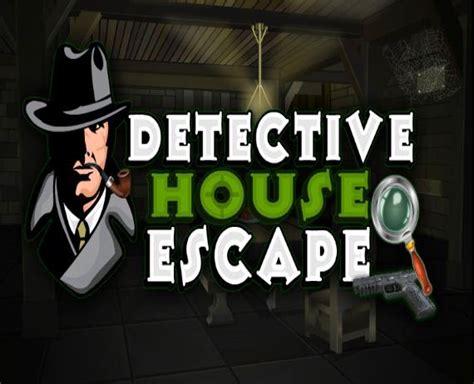 EnaGames Detective House Escape Walkthrough - Escape Games - New Escape Games Every Day