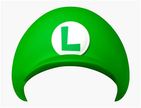 Transparent Mario Hat Png - Transparent Background Luigi Hat Png, Png ...