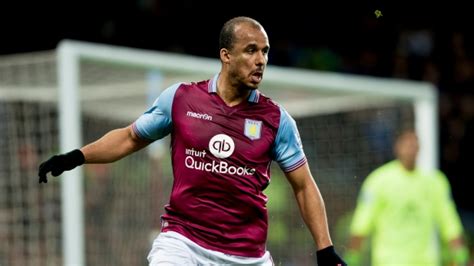 Agbonlahor quits as Villa captain - TSN.ca