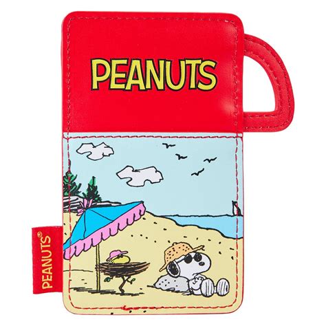 Peanuts Charlie Brown Cardholder - Entertainment Earth