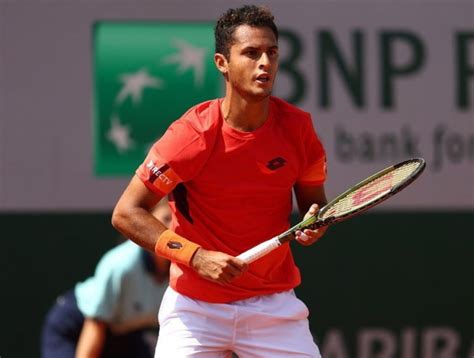 Juan Pablo Varillas Rompe Su Mala Racha En El Atp De Santiago Todo Sport