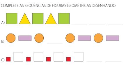 Sequencia De Figuras