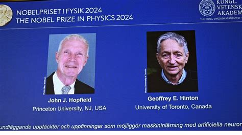 Is AI physics or chemistry? Nobel Prize wins spark debate about tech’s ...