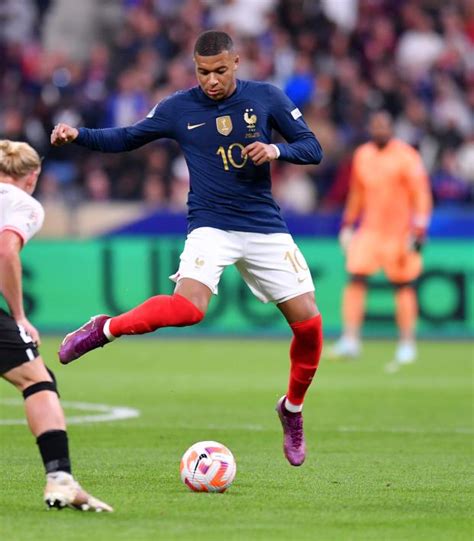 Kylian Mbappe goal vs Austria sees Frenchman beat 5 defenders