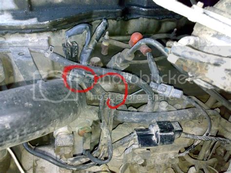 The Mitsubishi Pajero Owners Club View Topic What Is This Wire Doing