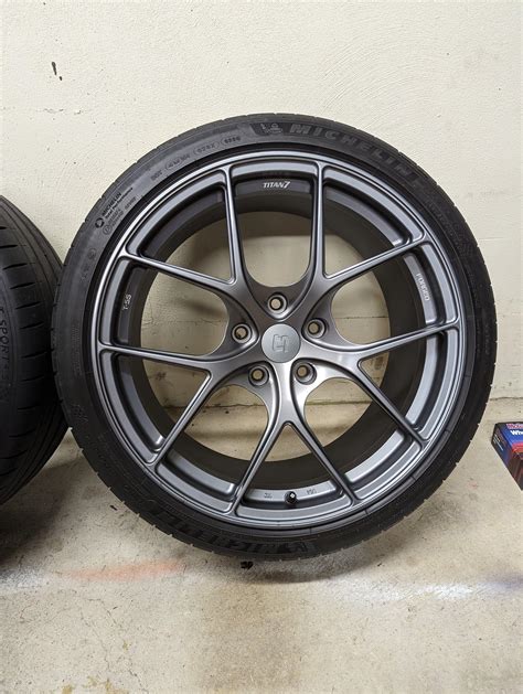 Ohio FK8 Part Out 19 Titan 7 Wheels For Sale CivicXI 11th Gen