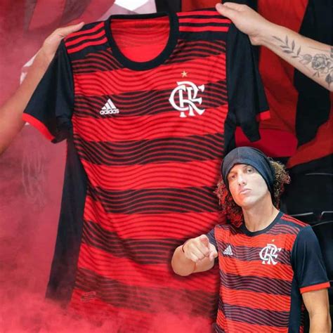 Camisa Do Flamengo Adidas I Masculina Promotop