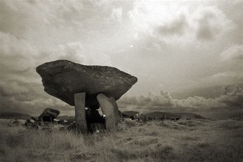 Kilclooney More Dolmen – Tony O'Neill