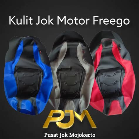 Kulit Jok Motor Freego Model Eropa Style Lazada Indonesia