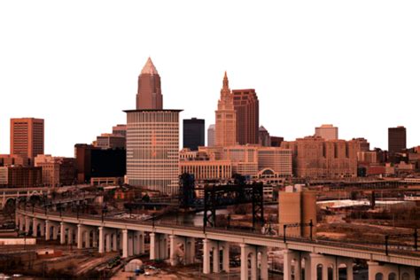 Cleveland PNG Transparent Images Free Download | Vector Files | Pngtree