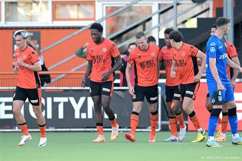 Fc Volendam Woensdag Met Fans Naar Arena