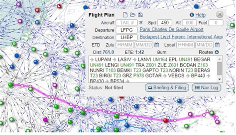 Ifr Route Building Methodology Ivao Documentation Library