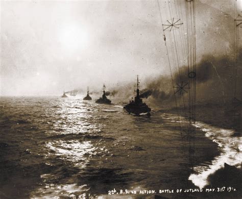 Naval Analyses: HISTORY #5: 100 years since the Battle of Jutland!