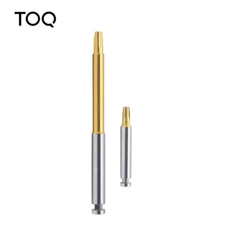 Dental Implant Neodent Screwdriver Torque Connection Stainless Steel