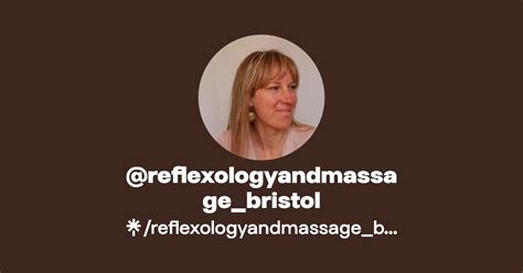 Reflexologyandmassagebristol Linktree