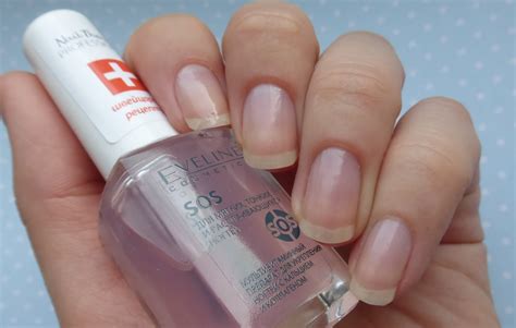 Идеальный маникюр с Eveline: Мультивитаминный препарат SOS для мягких ...