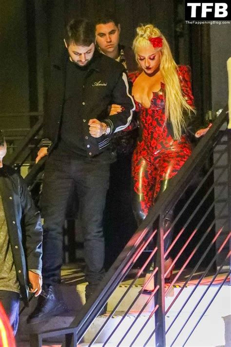 Christina Aguilera Xtina Nude OnlyFans Photo 320 The Fappening Plus