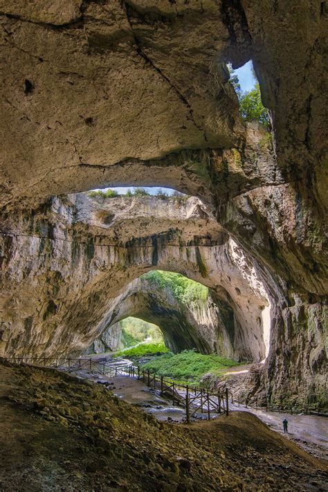 Devetashka Cave Bulgaria Artofit