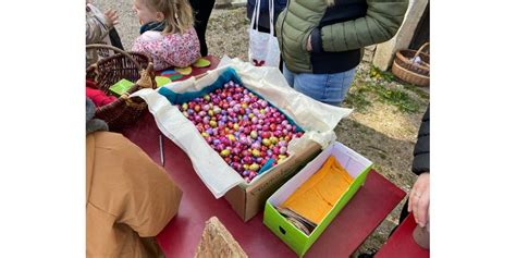 Francheville Nigmes Et D Fis Pour La Traditionnelle Chasse Aux Ufs