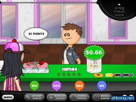 ahkong.net » Blog Archive » Papa’s Cupcakeria – Download