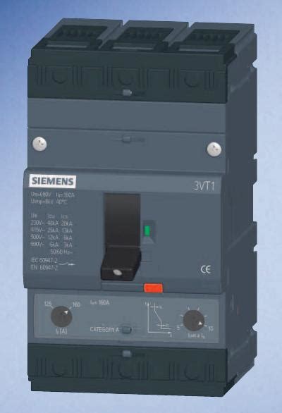 Molded Case Circuit Breakers At Rs Piece S C S Mccb In Pune