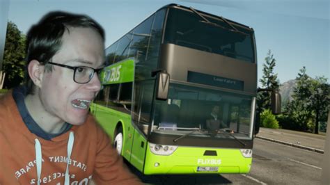 FLIXBUS REISE Mit Dem NEUEN BUS YouTube