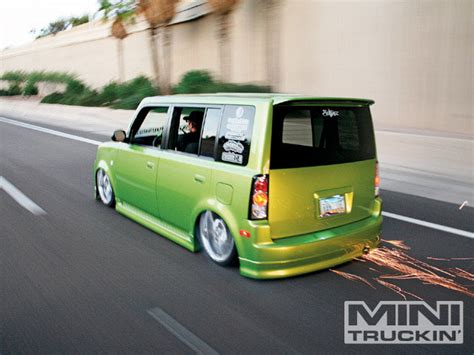 2004 Scion XB Information And Photos MOMENTcar