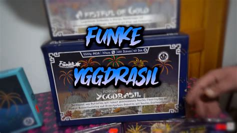 FUNKE YGGDRASIL TOP VERBUND BATCH 2022 4K YouTube