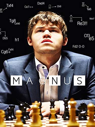 D Couvrez Le Fascinant Biopic Sur La L Gende Des Checs Magnus Carlsen