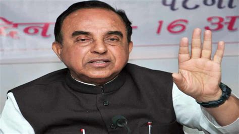 Subramanian Swamy S Pil Alleging Massive Scam Involving Transactions