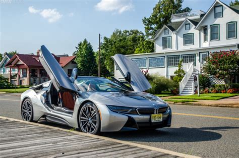 Bmw I8 Rear - How Car Specs