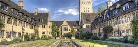 Nuffield College | University of Oxford