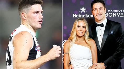 Jack Crisp's admission about wife after AFL makes call on video scandal