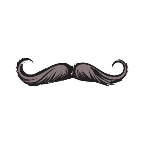 400+ Big Mustache Drawing Stock Photos, Pictures & Royalty-Free Images ...