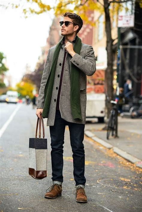 40 Men Autumn Street Fashion Ideas To Try This Autumn