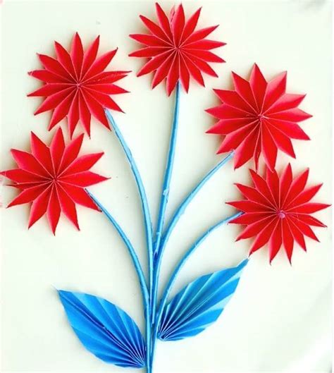 Simple Paper Cutting Designs For Decoration Kids Art And Craft