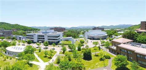 Hiroshima University - JMU