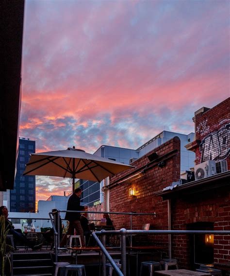 Perths Best Rooftop Bars For Sky High Sips Urban List Perth