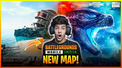 Sanhok Erangel Karakin Maps In Battleground Mobile India Gaming