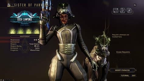 The Ultimate Warframe Tenet Glaxion Build Guide The Nerd Stash