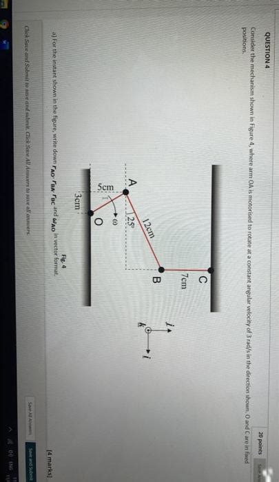 Solved Question Points Consider The Mechanism Shown In Chegg