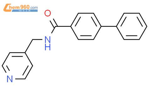 Biphenyl Carboxamide N Pyridinylmethyl