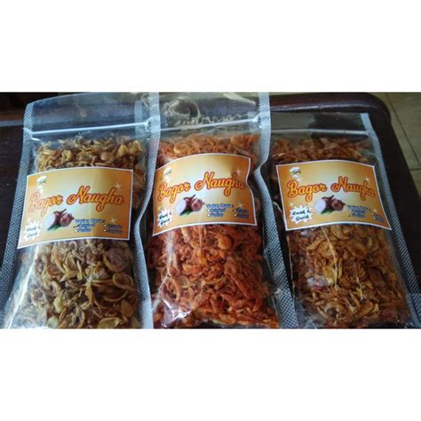 Jual Bawang Goreng Kemasan Gr Bawang Goreng Renyah Bawang Goreng Enak